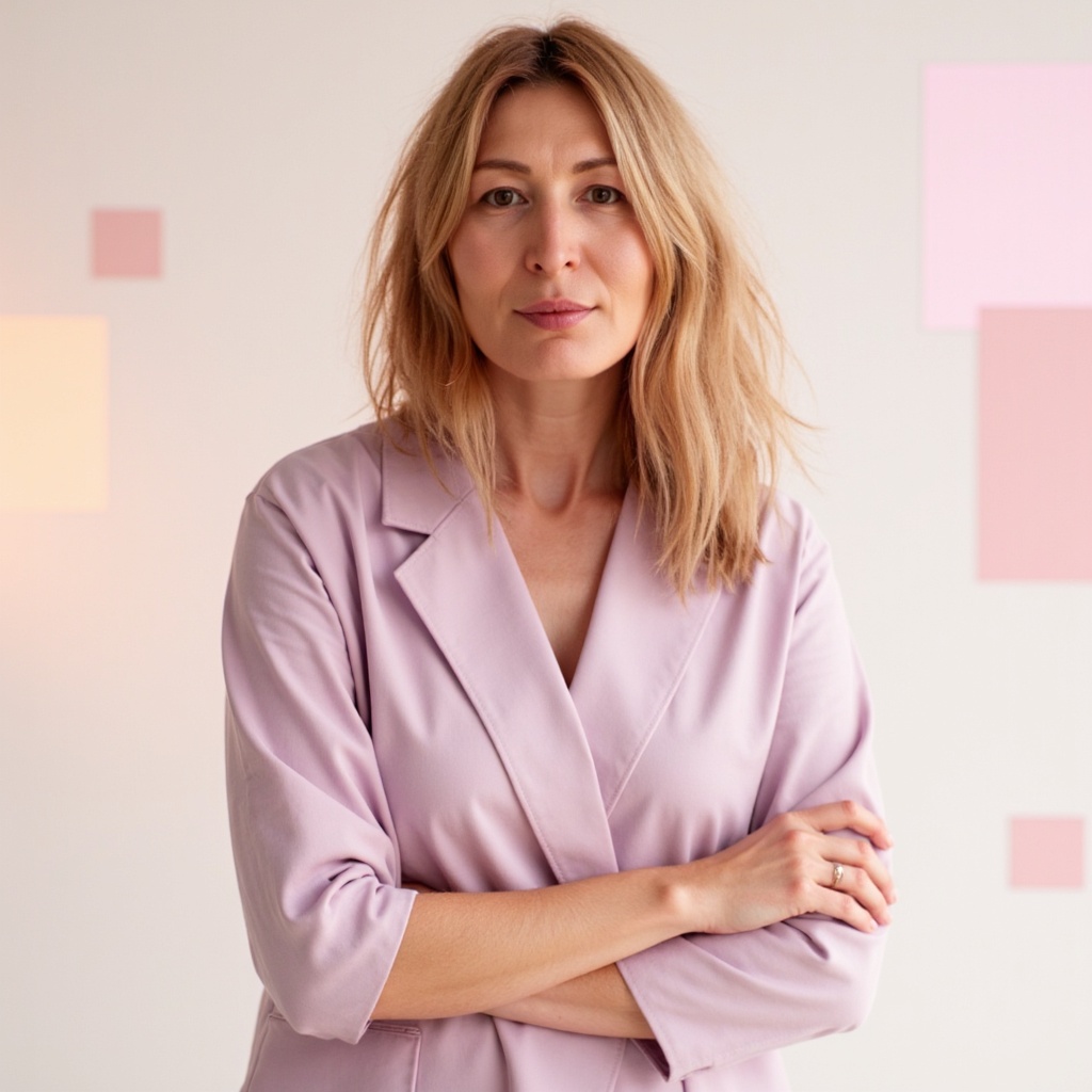 Porträt Gulnara Thielscher